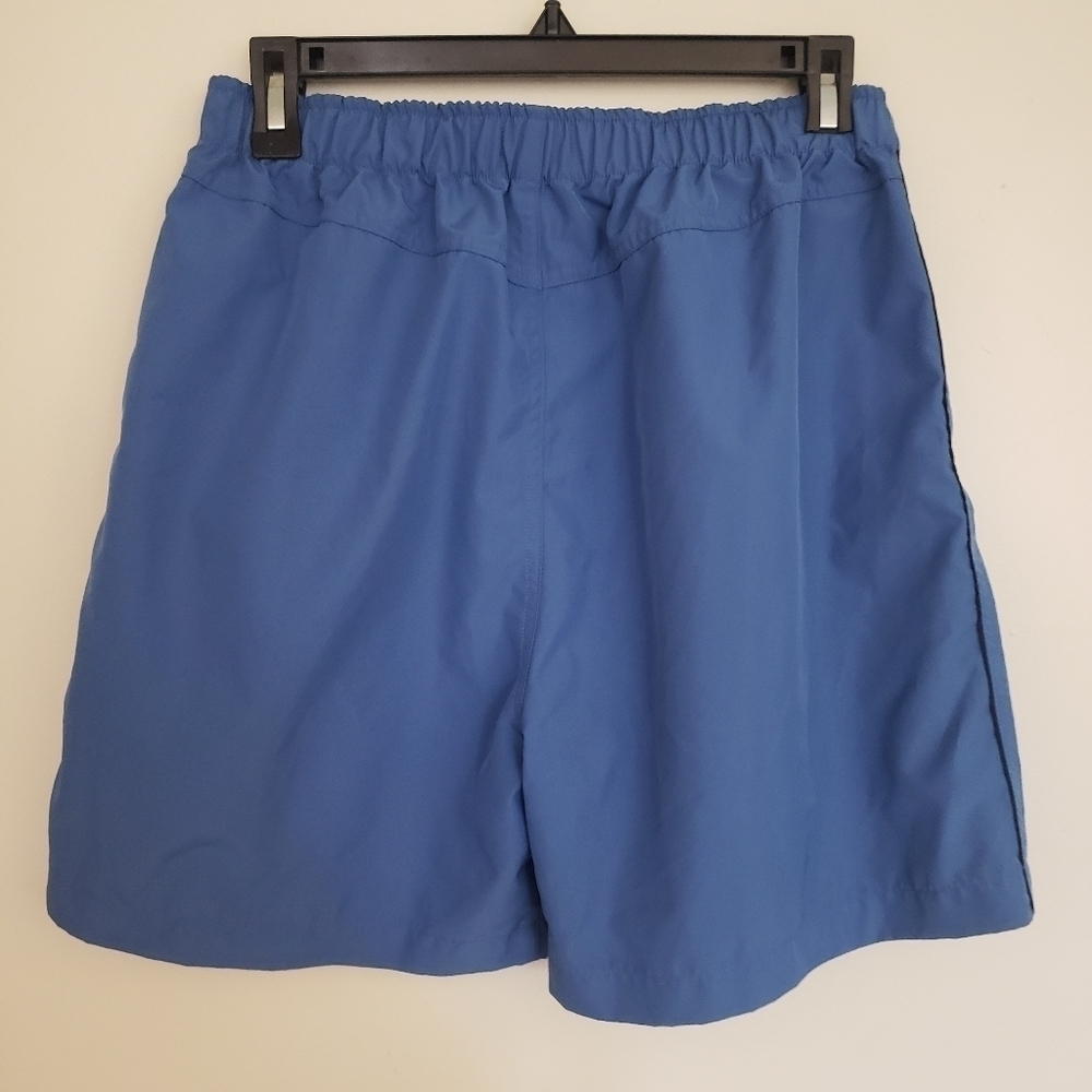 Pearl Izumi Blue Hiking Shorts Ultra Highrise Womens Size Large Nylon Retro Y2K - Picture 5 of 8
